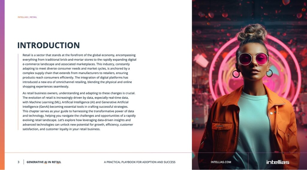 Generative AI in Retail 01