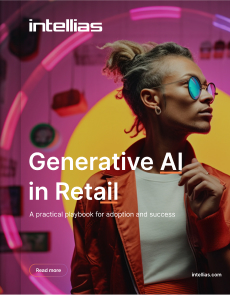 Generative AI in Retail image
