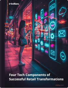 Four Must-Have Components of Digital Transformations for Retailers image