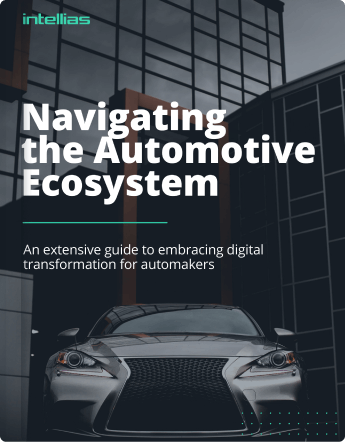 Navigating the Automotive image